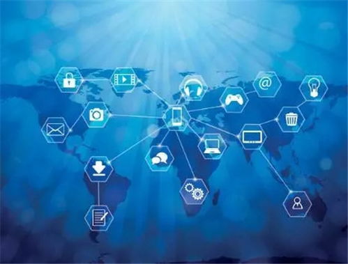 物聯(lián)網(wǎng)核心技術(shù) 網(wǎng)絡(luò)技術(shù)服務(wù)的關(guān)鍵角色與未來趨勢